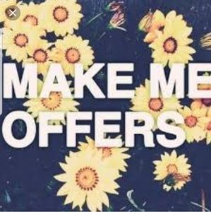 Make Me Offers ♡